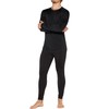 SIORO Merino Wool Base Layer - Mens 100% Merino Wool