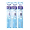 Oral-B 3D White Replacement Brush Heads 2 Count (Pack of