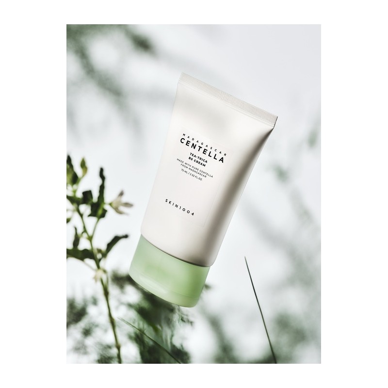 [Renewal] Madagascar Centella Teatrica B5 Cream 75ml / [리뉴얼]마다가스카르 센텔라