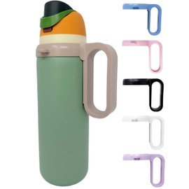 One MissionX Bottle Handle for OWALA Water Bottle (Brown)