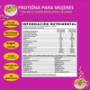 Woman protein sabor cereales frutales (CEREALES FRUTALES, 2KG)