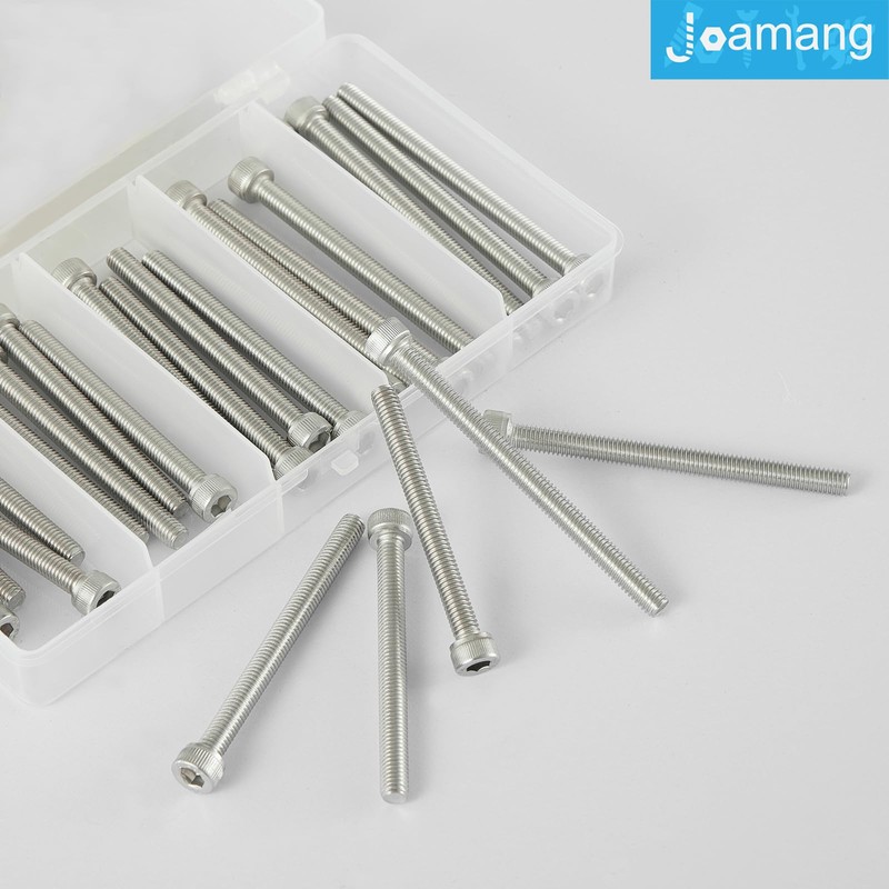 Joamang M6 x 60mm 65mm 70mm 75mm 80mm Socket Head