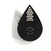 L'ATELIER du VIN - Silver & Black Soft Pourer with