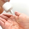 Empty Clear Plastic Bottles 2 Oz, Small Travel Bottles Set,