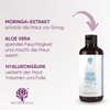 RedMoringa Shower Gel Nourishes, Tightens and Soothes the Skin -