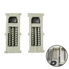 SagaSave Replacement Door Handle Springs Door Handle Spring Repair Kit