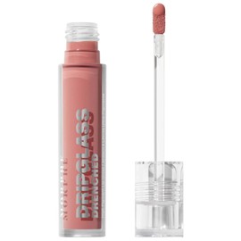 MORPHE Dripglass Drenched High Pigment Lip Gloss - Wet Peach