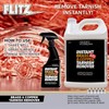 Flitz Instant Brass and Copper Tarnish Remover - 1 Gallon