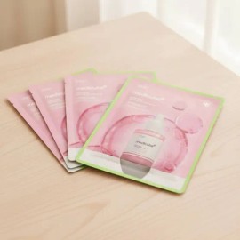 Medicube NEW5+1 piece exclusive plan Medicube Pink Peptide 5 piece plan +1 piece 4074763 PDRN Ampoule Mask / NEW5+1매 단독기획 메디큐브 핑크 펩타이드 5매 기획 +1매 4074763 PDRN 앰플마스크