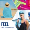 VENTURE 4TH Micro Fiber Travel Towel - Sports Towel: Packtowel