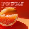 Weleda Happiness Shower Gel with Grapefruit, Lime & Mandarin, 750