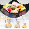 KOHUIJOO Stuffed Animal Net or Hammock, Stuffed Animal Net, Jumbo