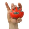 Cando-29860 Digi-Squeeze Hand Exerciser, Medium, Red: Light