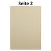 50 x Eco Writing Paper Made of Grass Paper DIN