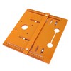 Milling Table Insert Plate for Routers, Base Plate 28 x