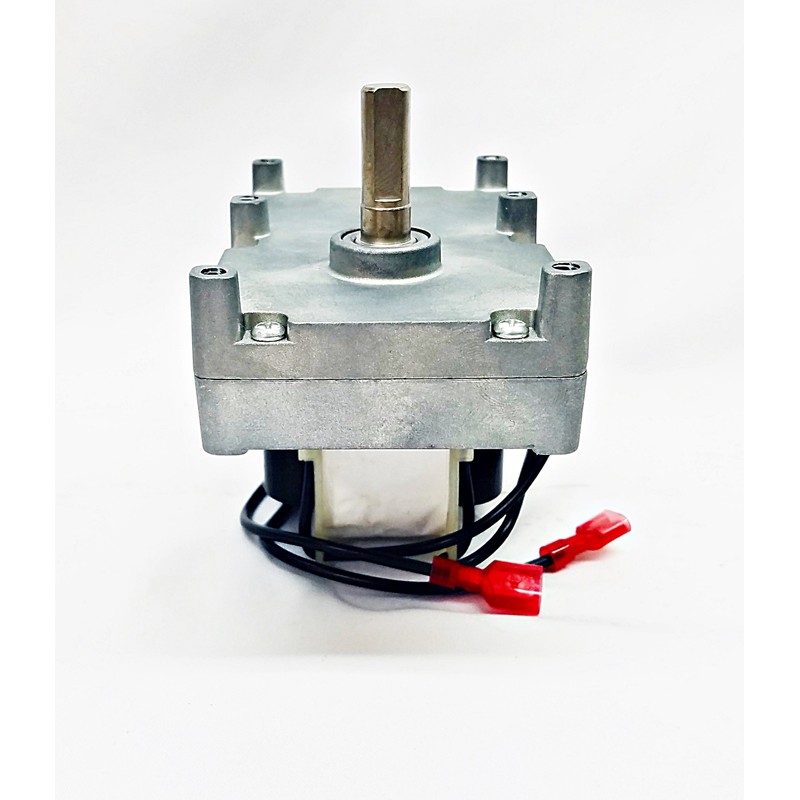Enviro Fire Vistaflame M55 VF55 Auger Feed Motor, 2 RPM,