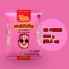 Vero Manita Paletas Strawberry & Cherry Flavored Lollipop (40 Count