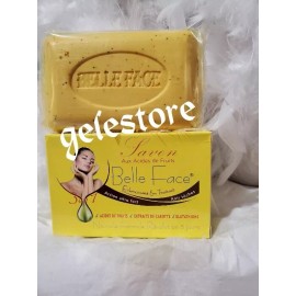 Belle face Eclaircissant & Treatment Soap 200g X 1