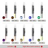 DiCUNO 5 mm LED Diodes with Cable, 24-25 cm Pre-Wired