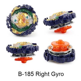 Bey Battling Top Burst Stadium Battle Set, 4 Spinning Tops 2 Launchers 1 Arena Combat Game, Battling Game Toys Birthday Gifts for 8-12 Boys Children Kids