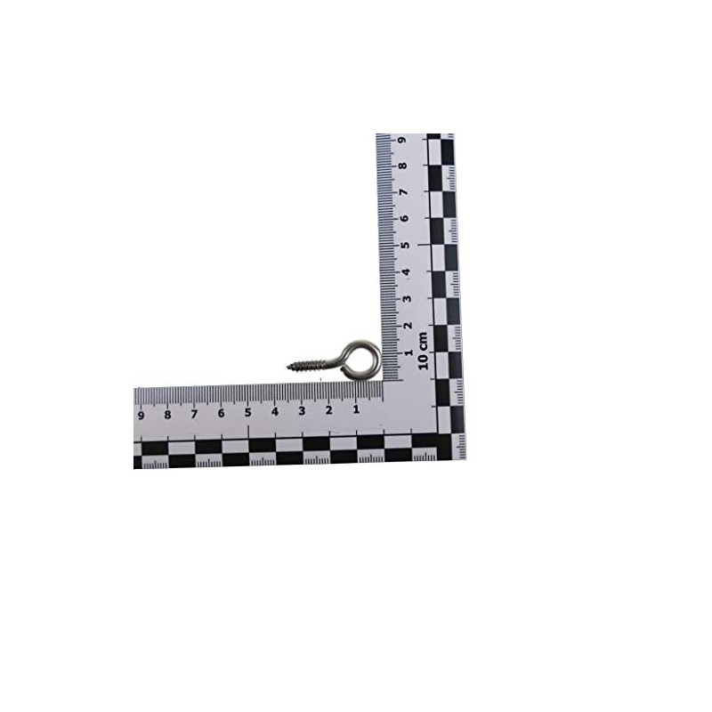 2 x Stainless Steel Storm Hooks, Window Hooks, Door Hooks,