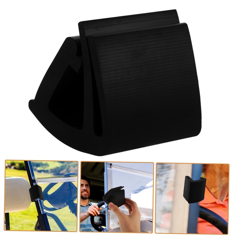 Totority Golf Cart Windshield Clips Durable Hardware for Club Car