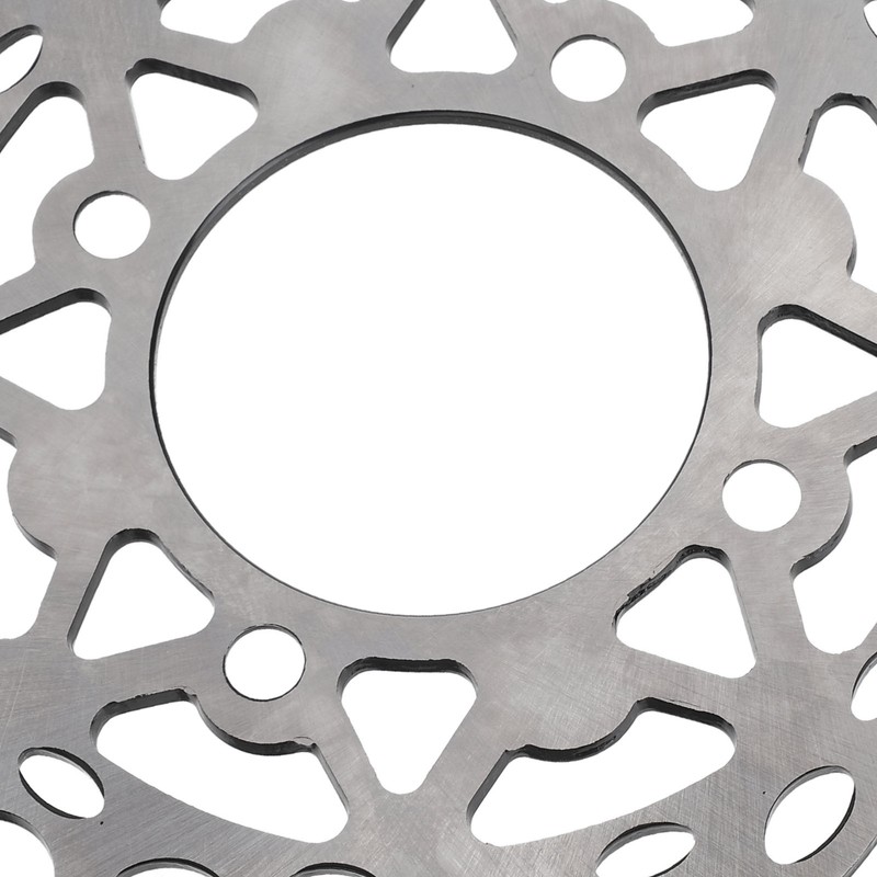 185mm Rear Brake Disc Rotor Steel Alloy High Strength for