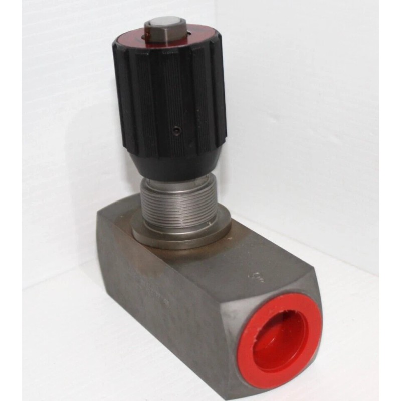 FLUTEC NEW FLUTEC DRV-20-01.1/5 FLOW CONTROL CHECK VALVE 5000PSI