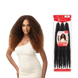 Outre X-Pression - Twisted Up - Waterwave Fro Twist Super Long 3X (1B)