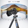 ARTCISE 46mm Low Center of Gravity Ball Head Aluminum 360