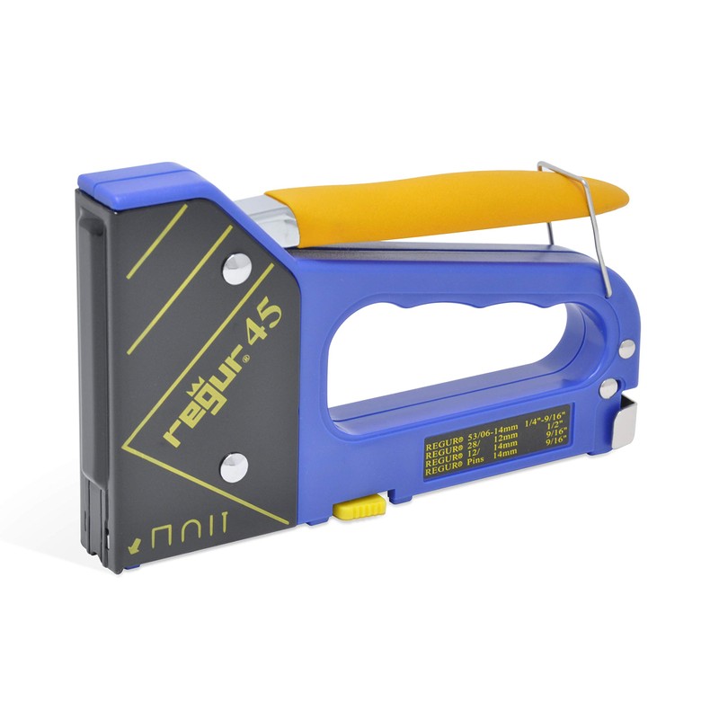 DR. GOLD & CO. KG REGUR REGUR 45/45 Stapler A.Metall