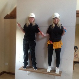 GeeFix Cavity wall anchors heavy duty. Drywall anchors (8 Pack)