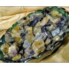 crystal 750 grams Fluorite Crystal From Cave-in-Rock & Rosiclare Illinois