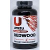 100%pure UMZU REDWOOD Blood Flow Support Dietary Supplement 180 Capsules