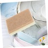 Healvian 24pcs Non-Scratch Kitchen Sponges Gentle Cleaning Scrubbers for Dishes