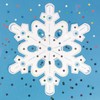 Snowflake Craft Kit (Pack of 12)