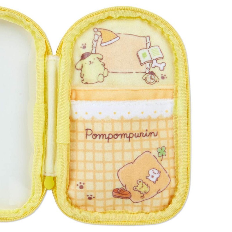 Sanrio Pom Pom Pudding, Acrylic Stand Holder (Enjoyer Idol)