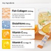 BB LAB Collagen Glutathione White, Low Molecular Korean Stick Supplement,