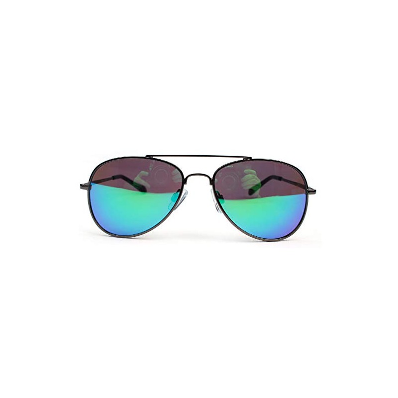 Miobo UV400 CAT 3 CE High Quality Aviator Sunglasses Mirrored
