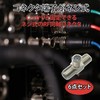 HAMILO RF Coaxial Connector T-Type Screw Type Antenna Coaxial Cable