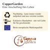 'CopperGarden' Copper Mash Sieve (20L) - prevents burning of the