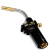 Kudos-Trading Turbo Torch Blow Torch 360 Degree Swivel Gun Neck
