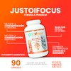 Olnatura Just Olfocus 90 cápsulas, Suplemento Alimenticio para la Salud