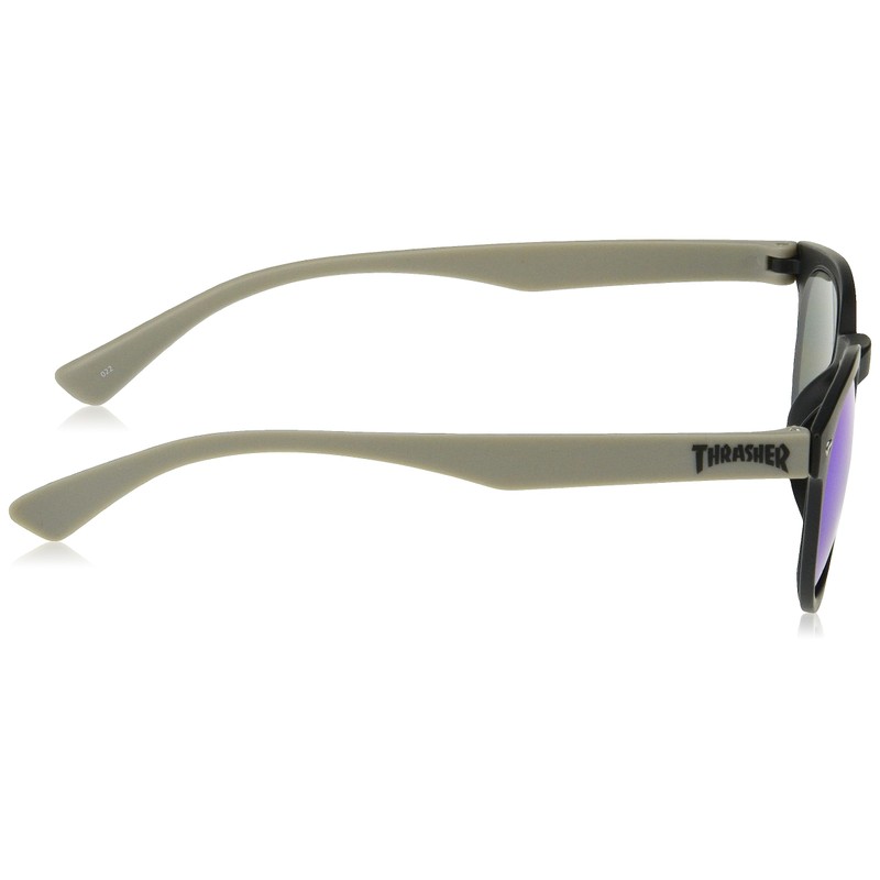 Slasher BK/BL FR Kids Sunglasses (Wellington Shape) [K022 / NOBLE]