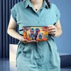 Livel lhood Ethnic Elephant Makeup Bag Cute Small Organizer Zipper