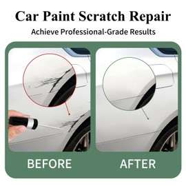 Tornado Red(LY3D/G2) Touch Up Paint Pen Compatible with Volkswagen