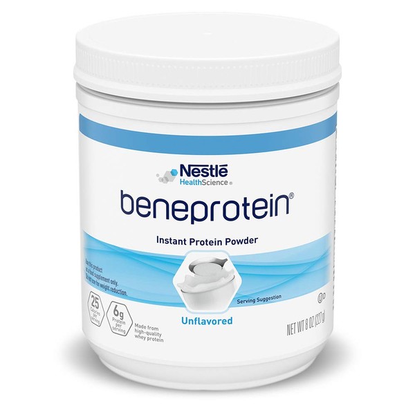 Beneprotein 8-Ounce Canisters (Case of 6)