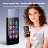 innioasis G5 MP3 Player Tempered Glass Screen Protector, 9H Hardness