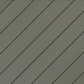 Saversystems #1 Deck Wood Deck Paint and Sealer - Advanced Solid Color Deck Stain for...