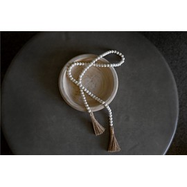 Rool Decorative Bowl Key Bowl for Entryway Table Wood Bowls for Decor Coffee Table Decor Modern Farmhouse Decorations for Living Room (Natural)